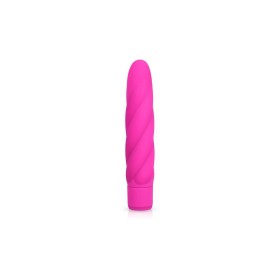 Silicone Vibrator Pink