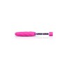 Silicone Vibrator Pink