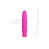 Silicone Vibrator Pink