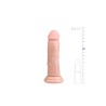 Realistic Dildo Flesh 155 cm