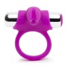 Remote Control Cock Ring USB Pink