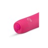 Velvet Vibrator Bullet Pink