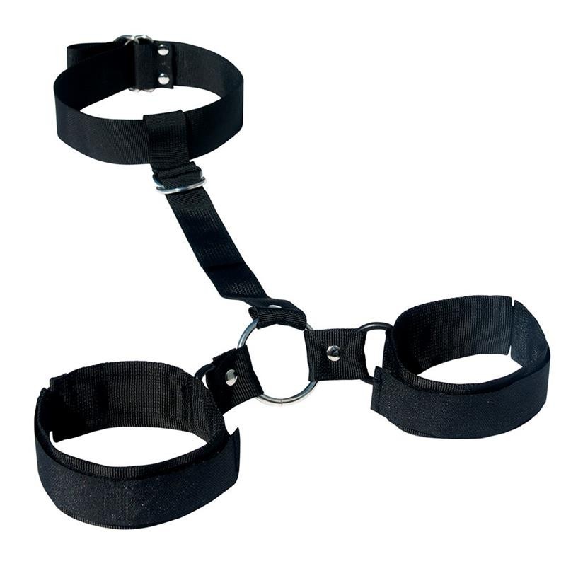 Shadow Neck Wrist Restraint