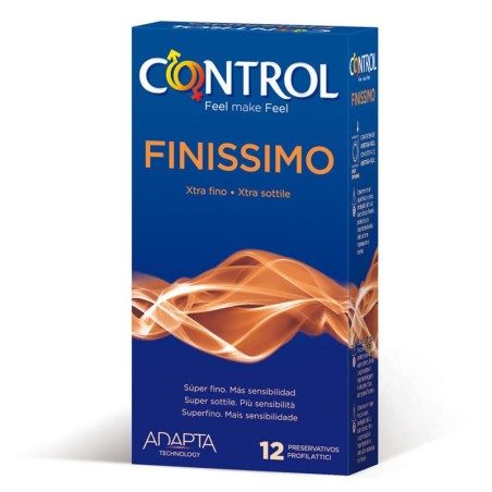 Preservatives Finissimo 12 units