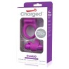 Vibrating Bullet Kit Charged Purple