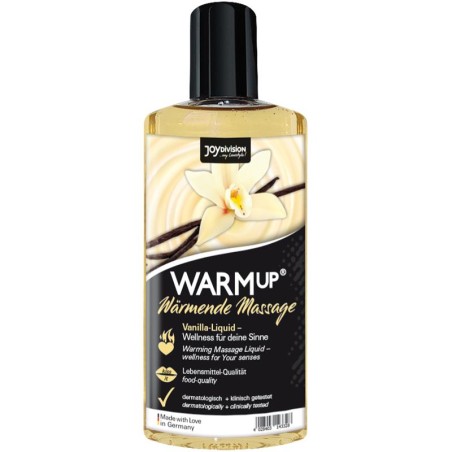 WARMup Vanilla 150 ml