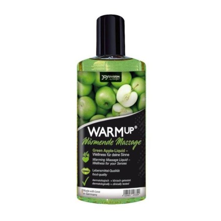 WARMup Green Apple 150 ml