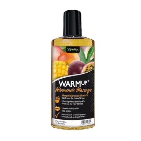 WARMup Mango and Maracuya 150 ml