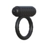 vibrating Ring The Wingman Black