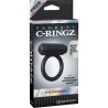 vibrating Ring The Wingman Black