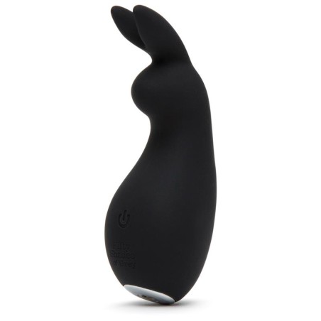 Greedy Girl Rabbit Clitoral Stimulator USB