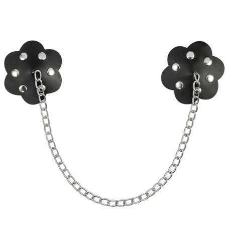 A748 Nipple Covers with Chain One Size