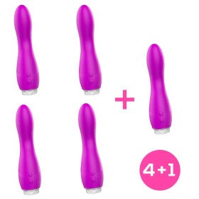 Pack 41 Douby Silicone Vibe Purple