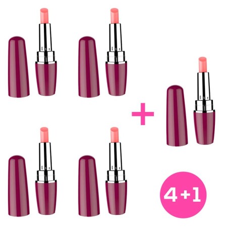 Pack 41 Viblips Lipstick Stimulator Purple