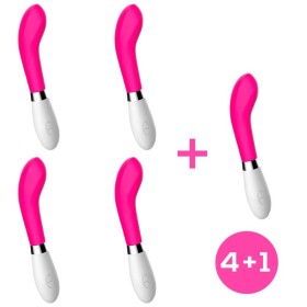 Pack 41 Benty Silicone Vibe Pink