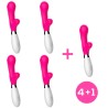 Pack 41 Maverdick Silicone Vibe Pink