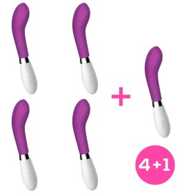 Pack 41 Benty Silicone Vibe Purple