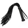 Bound to You Synthetic Leather Flogger Big