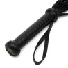 Bound to You Synthetic Leather Flogger Big