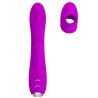 Regina Vibe and Wave Functions USB Silicone Purple