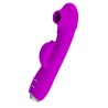 Regina Vibe and Wave Functions USB Silicone Purple