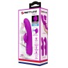 Regina Vibe and Wave Functions USB Silicone Purple