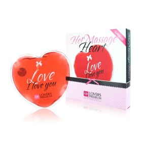 Loverspremium Hot Massage Heart XL Love