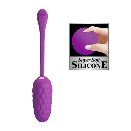 Vibrating Egg USB Silicone Marina