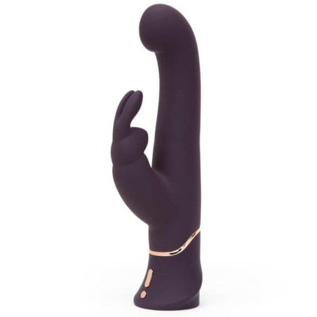 Greedy Girl Vibe G spot Stimulator and Rabbit