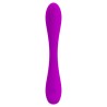 Yedda Vibrator Bendable USB Silicone Purple