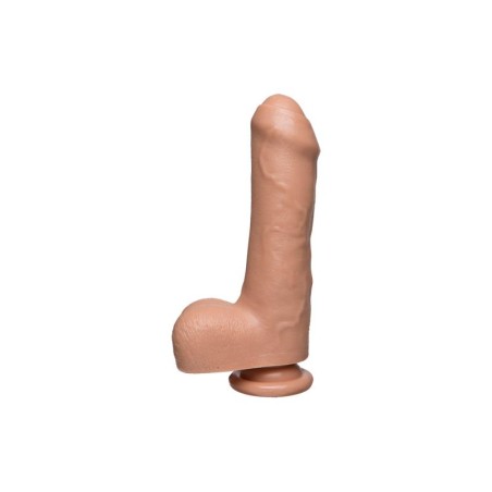 Dildo The Uncut D 18 cm Flesh