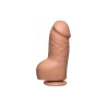 Dildo The Fat D 20 cm Flesh