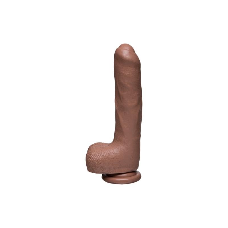 Dildo The Uncut D 22 cm tan