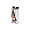 Rimba Amorable Maids Outfit Black and White One Size