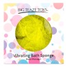 Bath Spongee Vibrating Yellow