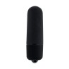 Bath Sponge Vibrating Black