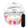 Bath Bomb Surprise Rose Vibrating Body Massager