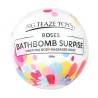 Bath Bomb Surprise Rose Vibrating Body Massager