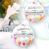 Bath Bomb Surprise Rose Vibrating Body Massager