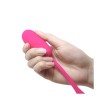 Vibrating Egg Julius USB Silicone Pink