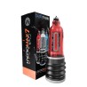 Penis Pump Hydromax7 Wide Boy Red