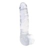 Dildo Ding Dong Clear