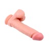 Realistic Dildo Kyle Korver 215 cm Flesh