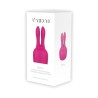 Massager Head Bunny Fuchsia