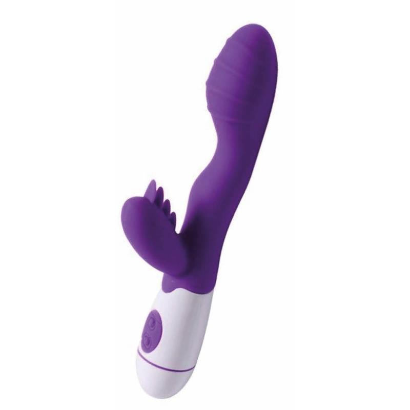 Vibe Sherry Purple Silicone 202 x 36 cm