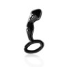 Icicles Butt Plug No 46 Black