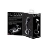 Icicles Butt Plug No 46 Black