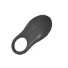 OVO Vibrating Cock Ring Rechargable A2 Black