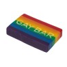 Soap with Flag Gay Bar Lavender scent