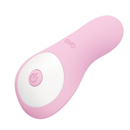 OVO Rechargable Body Massager S5 Purple